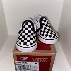 Vans Shoes - Baby Infant Shoes Vans Shoes - Baby Infant Shoes